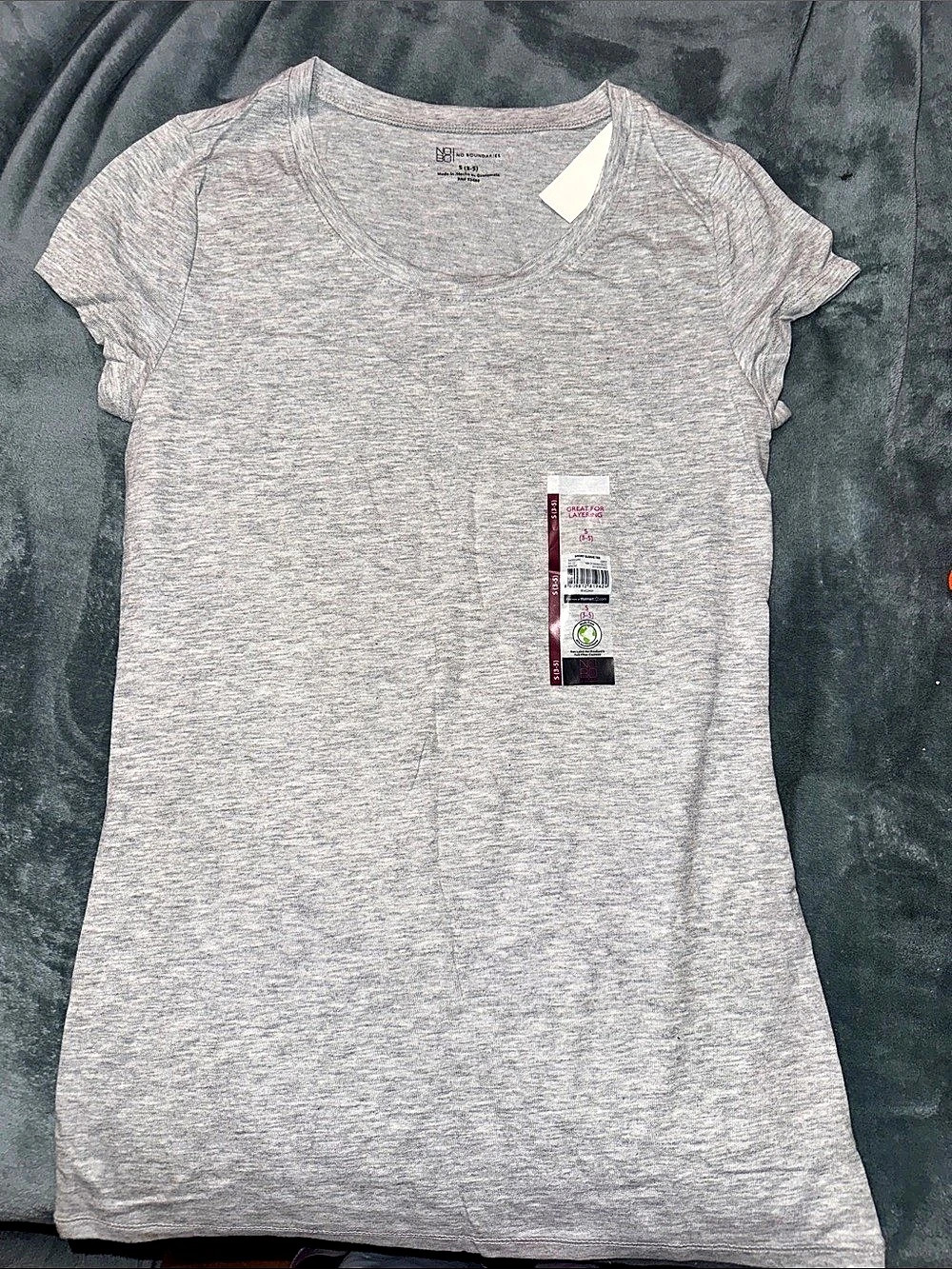 Camisa de
Mujer manga corta